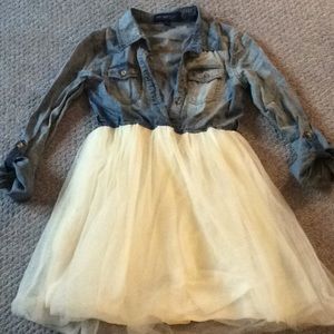 Girls dress